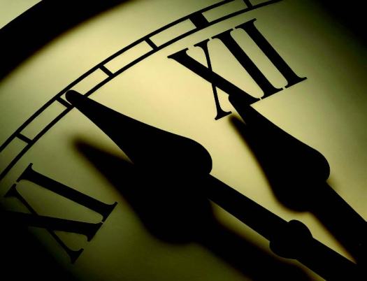midnight-clock