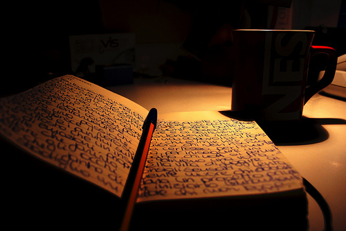 write-night