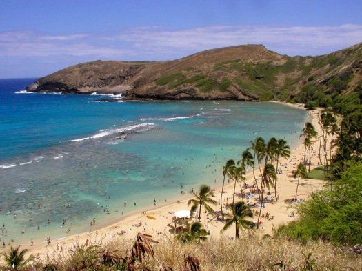 oahu-beaches-hanauma-bay-hawaii