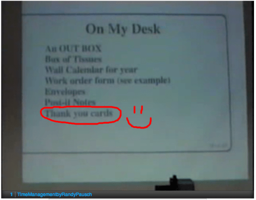 RandyPausch-TimeManagement-Thanks-mod